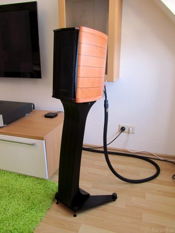 Cajas acústicas Sonus Faber Auditor M