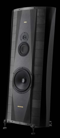 Cajas acústicas Sonus Faber Elipsa