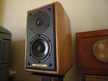 Cajas acústicas Sonus Faber Minima Vintage