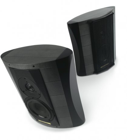 Cajas acústicas Sonus Faber Auditor Elipsa