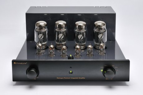 Amplificador integrado PrimaLuna ProLogue Premium 