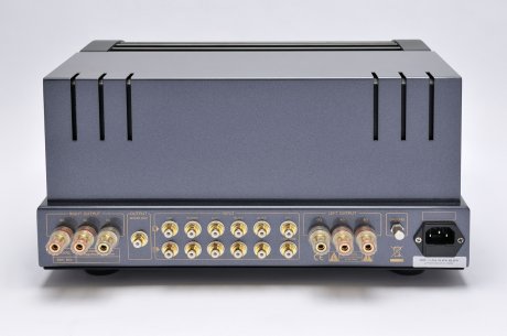 Amplificador integrado PrimaLuna ProLogue Premium 