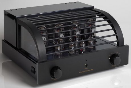 Amplificador integrado PrimaLuna ProLogue Premium 