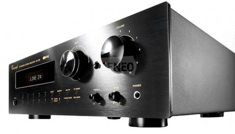 Amplificador integrado estéreo Vincent SV-123