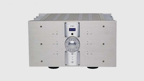 Amplificador Integrado Estereofónico FBI