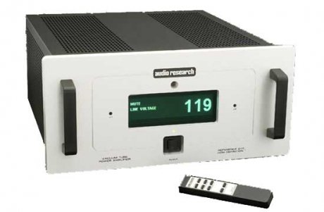 Etapas monofónicas Reference 210T