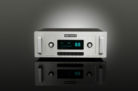 Preamplificador estereofónico Reference 5