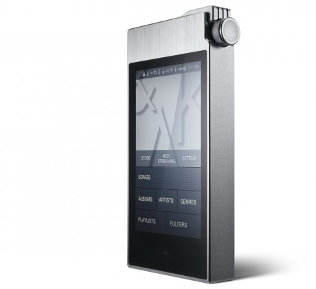 Reproductor portátil HD Astell&Kern AK100 MKII