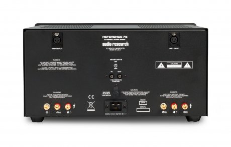 Etapa de potencia estereofónica Audio Research Reference 75