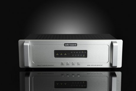 Procesador digital de audio DAC8
