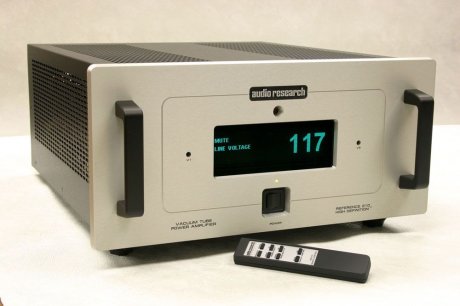 AMPLIFICADOR MONOFÓNICO AUDIO RESEARCH 210 VALVULAS