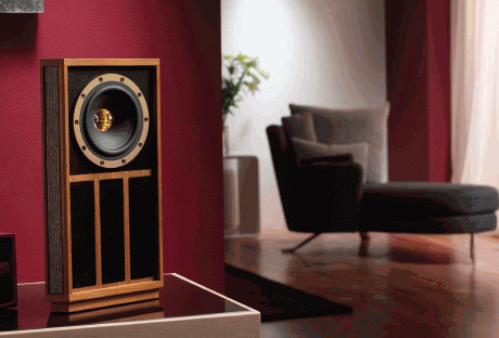 Cajas Acústicas Tannoy Autograph Mini 