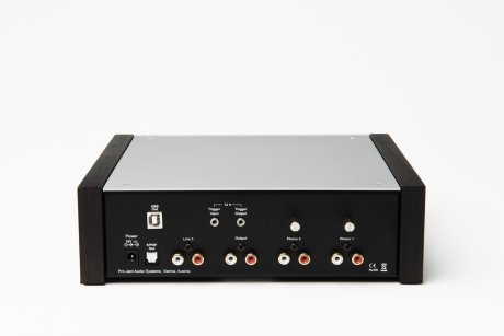 Pro-Ject Phono Box DS2 USB
