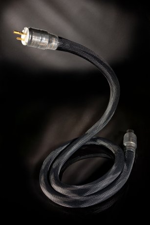 Cable de alimentación Shunyata Research Black Mamba-HC