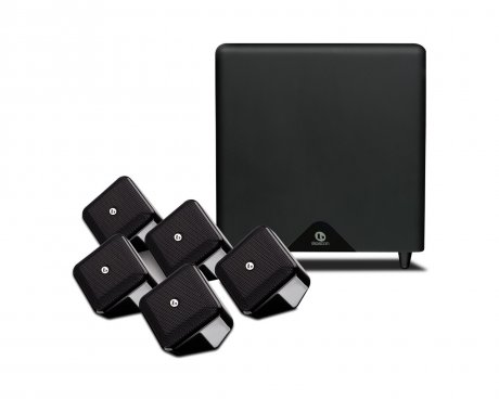 Sistema Boston Acoustics SoundWareXS 