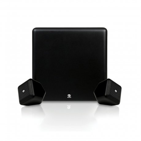 Sistema Boston Acoustics SoundWare XS 2.1