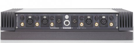 Preamplificador de fono Edison