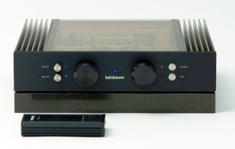 Preamplificador de línea Brinkmann Calvin