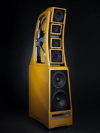 Wilson Audio Chronosonic XVX