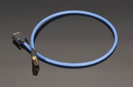 Cable Transparent High Performance Digital Visual Interface (HPDVI)