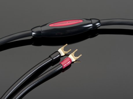 Cable de conexión a cajas acústicas Transparent Audio MusicWave Speaker 