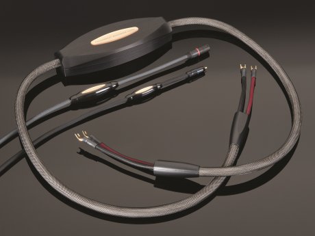 Cable de conexión a cajas acústicas Transparent Audio Ultra