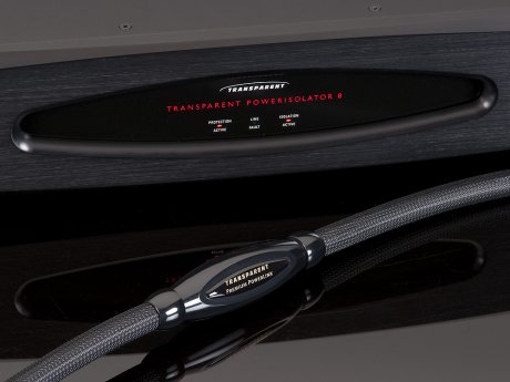 Transparent Audio Premium PowerLink