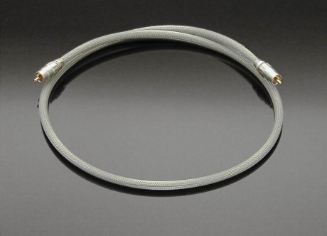 Cable digital Transparent Audio Premium Digital Link de 75 ohmios