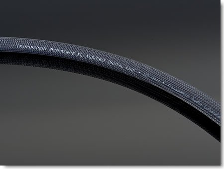 Cable digital Transparent Audio Reference XL Digital Link AES/EBU