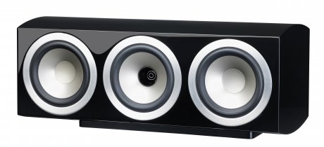 Canal central Tannoy Precision 6C