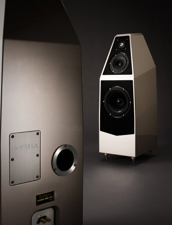 Cajas acústicas Wilson Audio Sophia Series 3