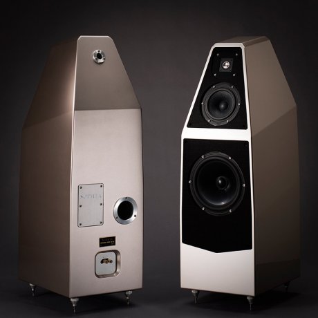Cajas acústicas Wilson Audio Sophia Series 3