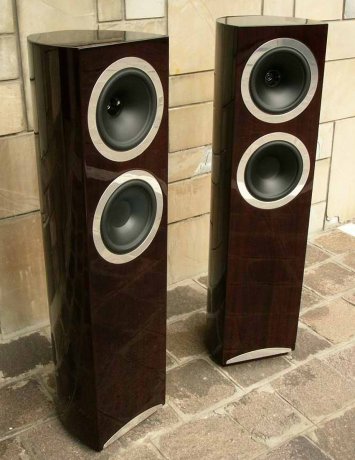 Cajas acústicas Tannoy Definition DC10T