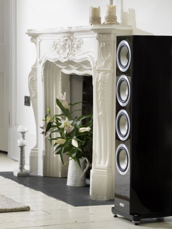 Cajas acústicas Tannoy Precision 6.4