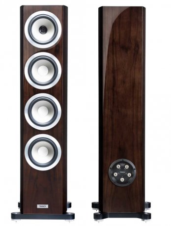 Cajas acústicas Tannoy Precision 6.4