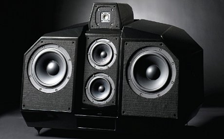 Canal Central Wilson Audio Polaris
