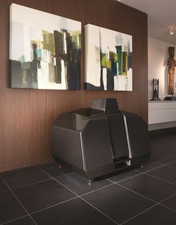 Canal Central Wilson Audio Polaris
