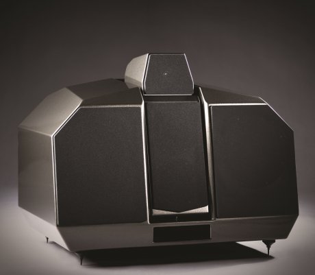 Canal Central Wilson Audio Polaris