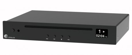 Pro-Ject CD Box S2