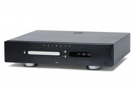 Reproductor de CD Primare CD22