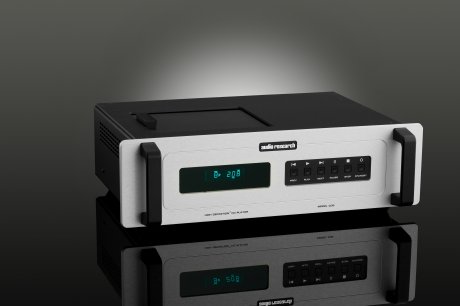 Reproductor de discos compactos CD5