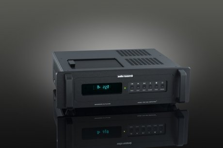 Reproductor de discos compactos CD8