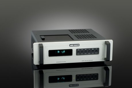 Reproductor de discos compactos CD8