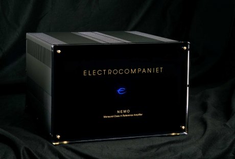 Etapa de potencia monofónica Electrocompaniet AW 600 Nemo