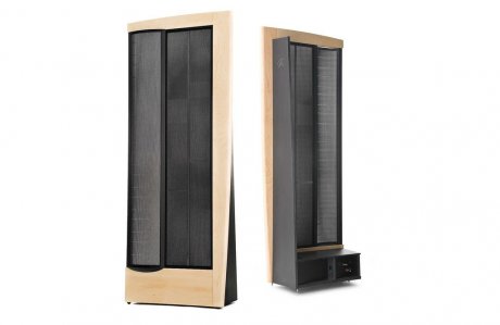 Cajas acústicas MartinLogan CLX Art