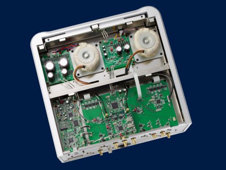 Procesador digital de audio Esoteric D-02