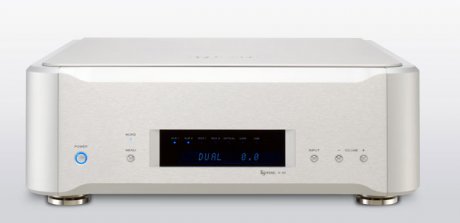 Procesador digital de audio Esoteric D-02