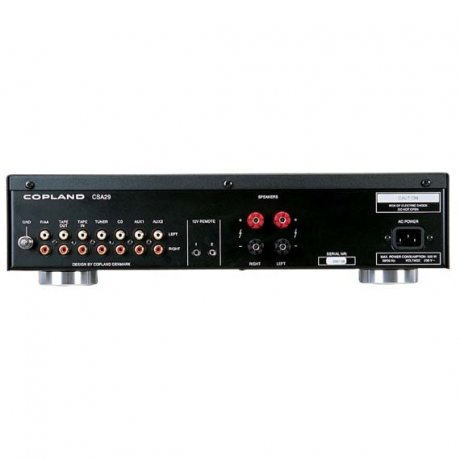 Amplificador integrado CSA 29