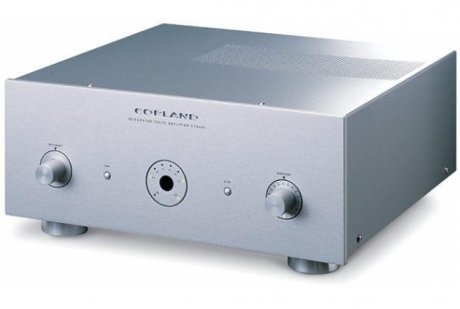 Amplificador a válvulas integrado CTA 405