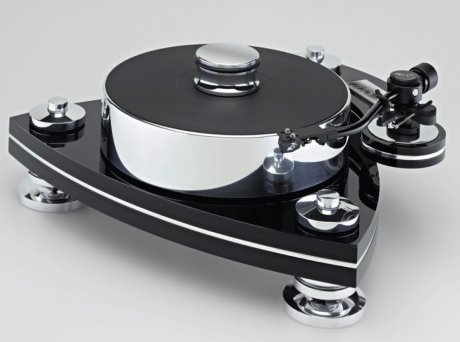 Giradiscos Transrotor Crescendo 
